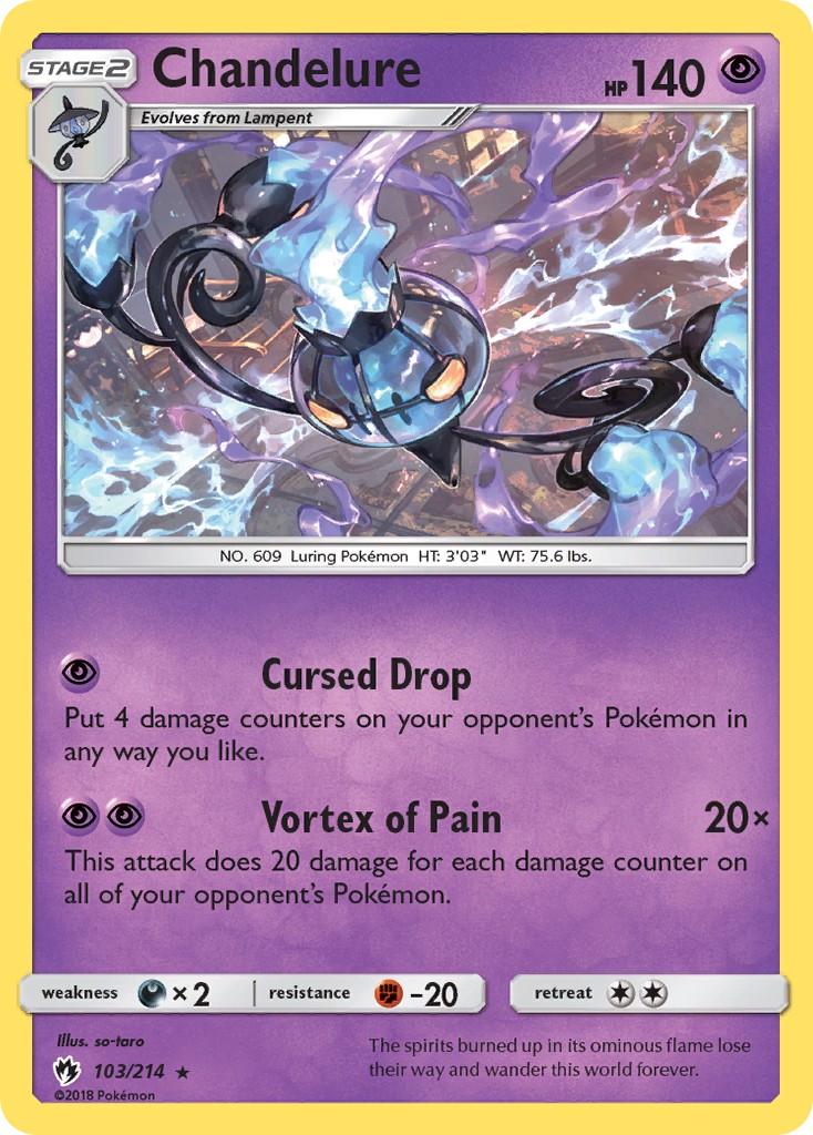 Chandelure - Image 1