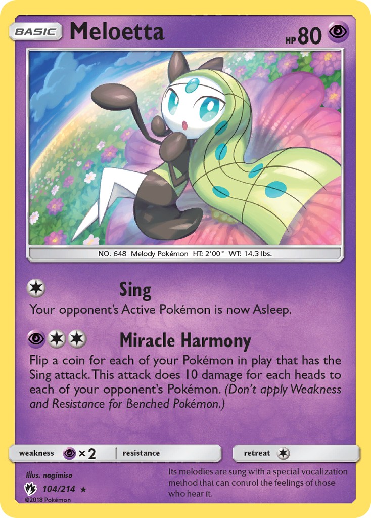 Meloetta - Image 1