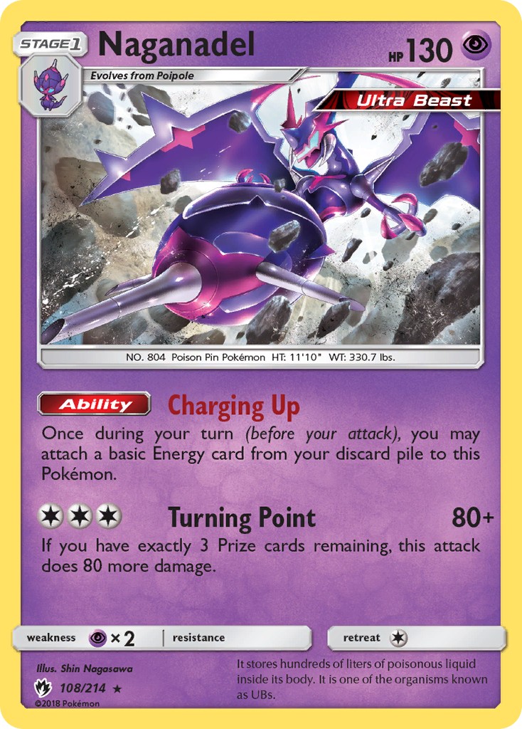 Naganadel - Image 1