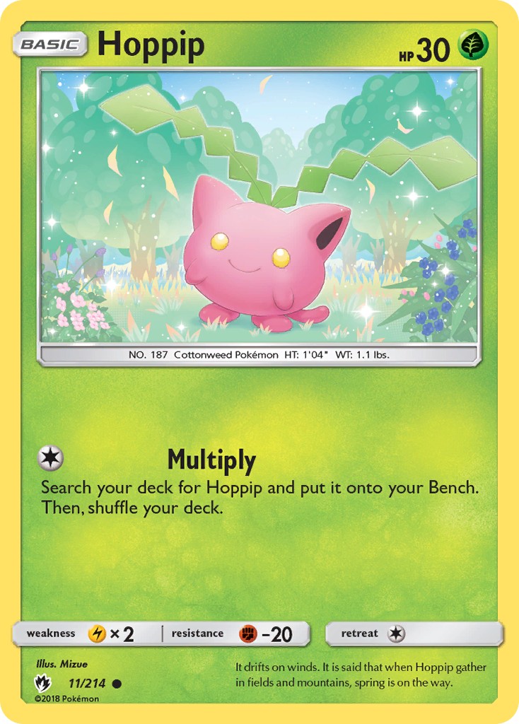 Hoppip - Image 1