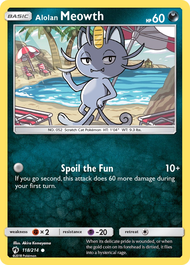 Alolan Meowth - Image 1