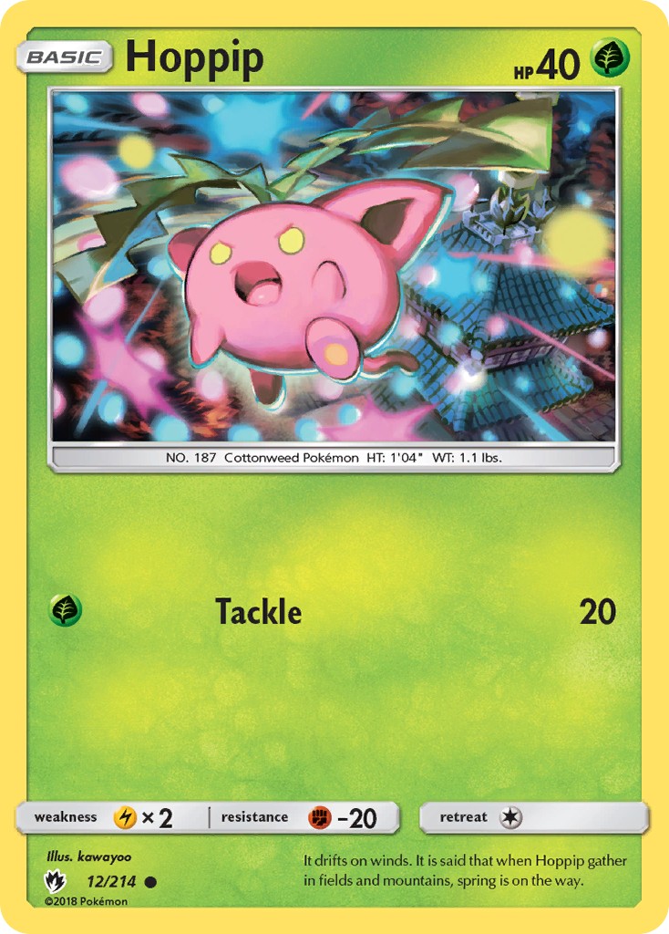 Hoppip - Image 1