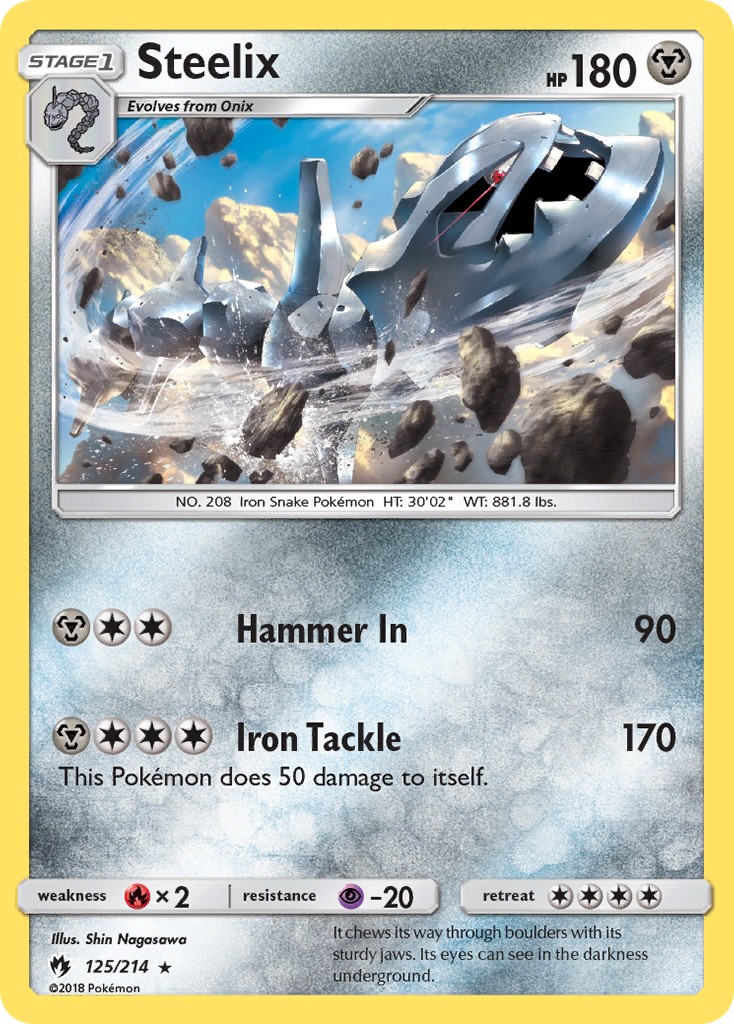 Steelix - Image 1