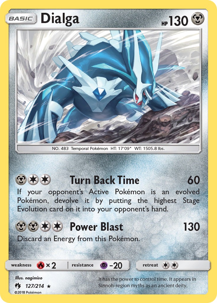 Dialga - Image 1