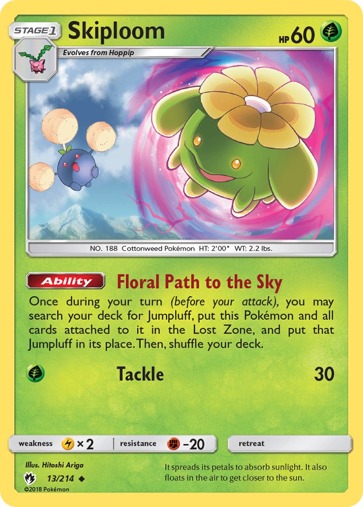 Skiploom - Image 1