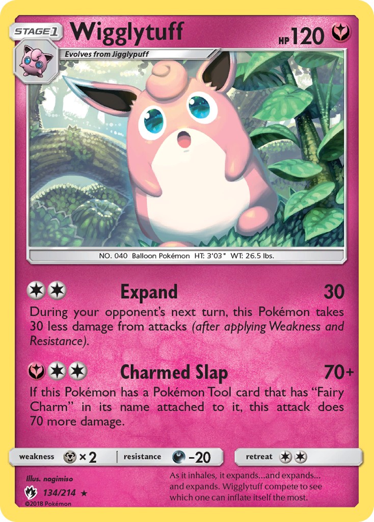 Wigglytuff - Image 1