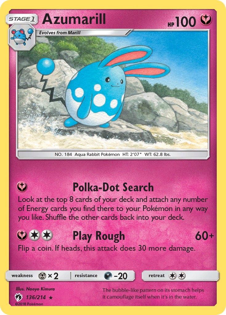 Azumarill - Image 1