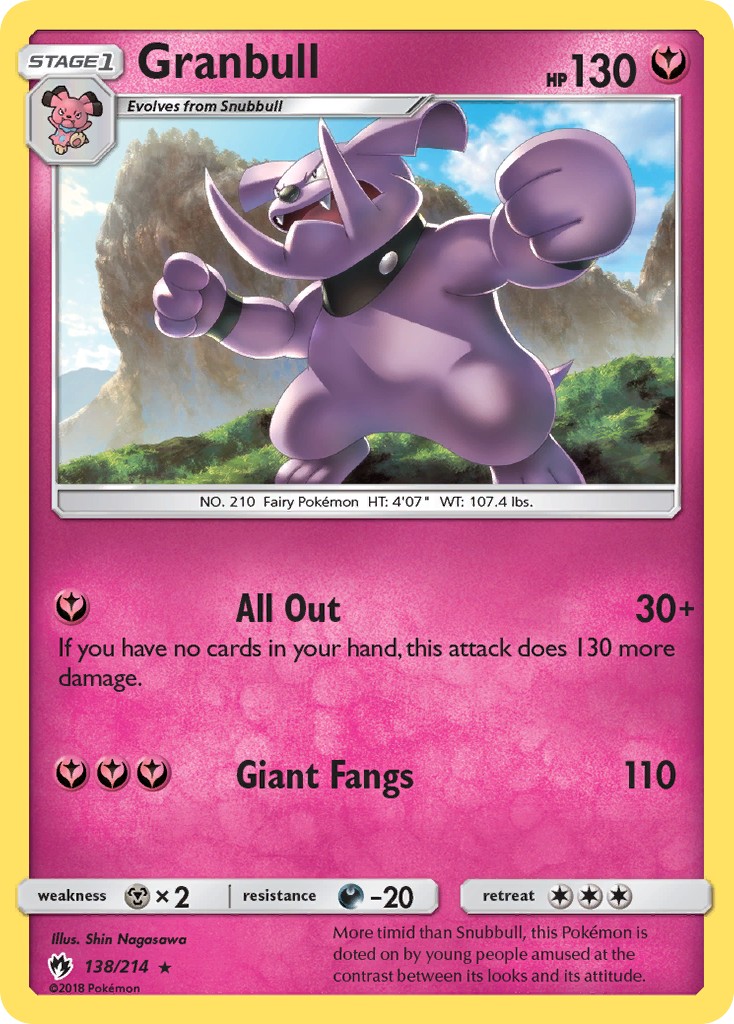 Granbull - Image 1