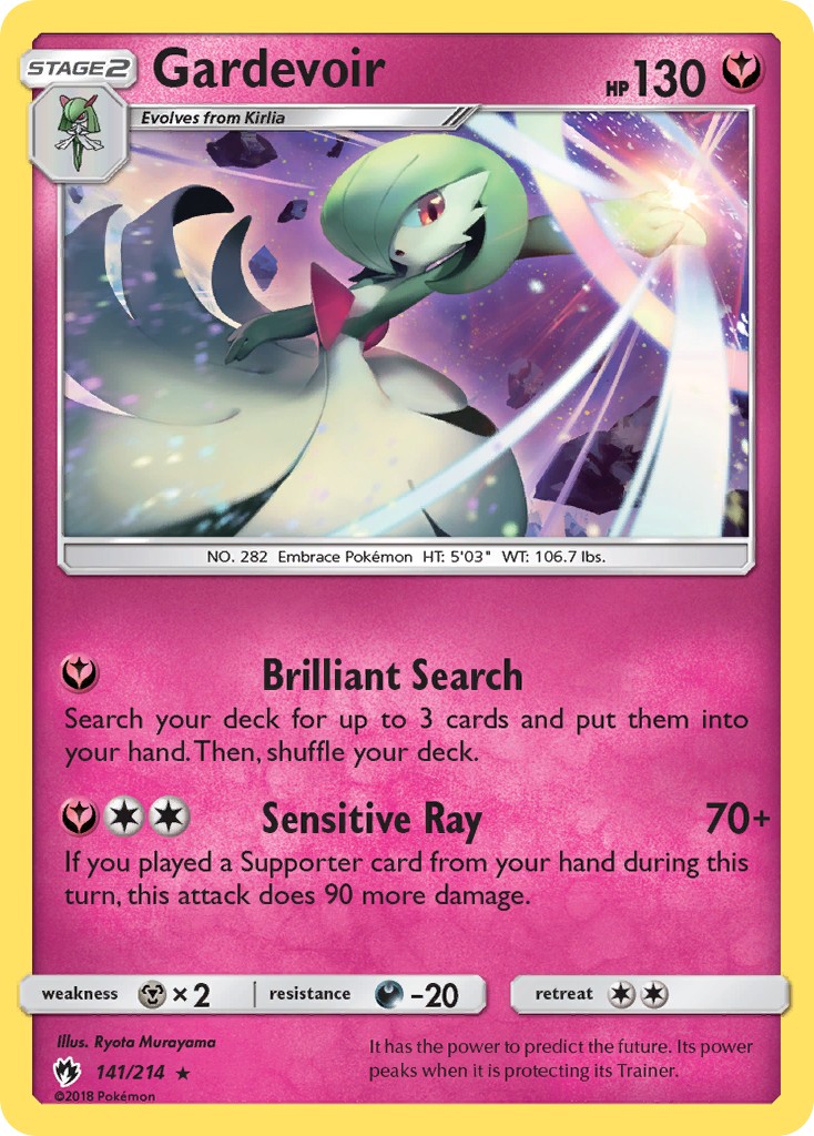 Gardevoir - Image 1