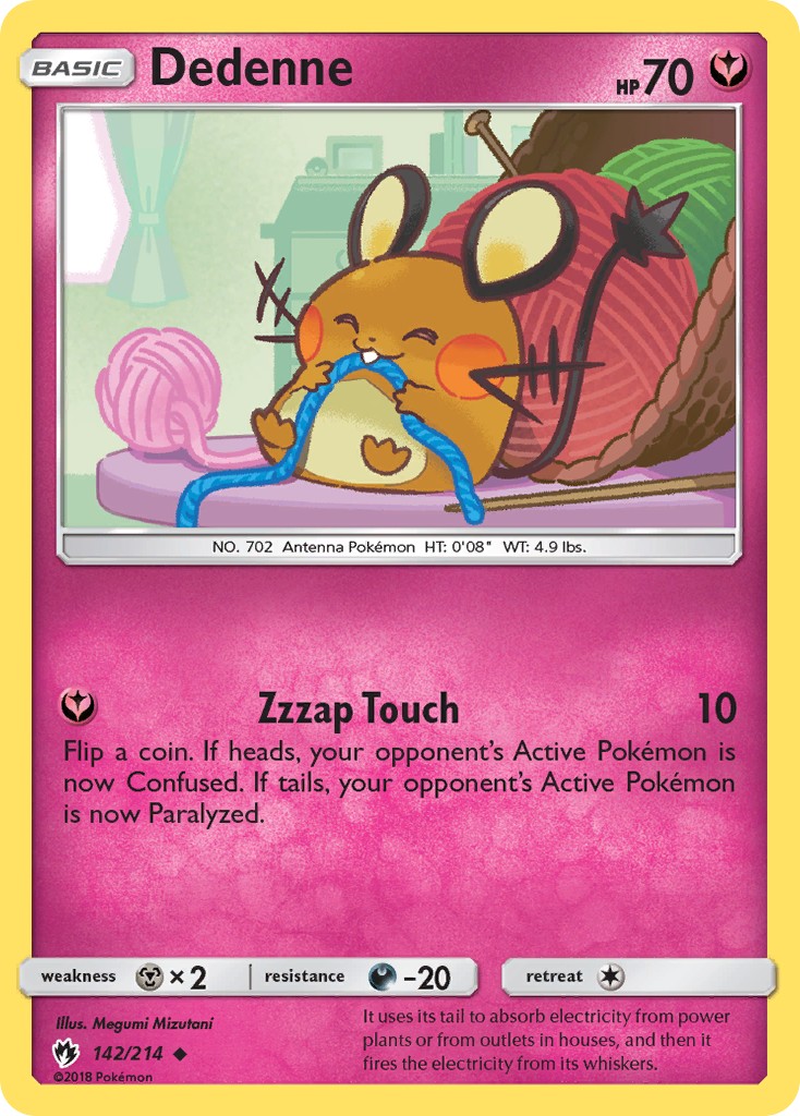 Dedenne - Image 1