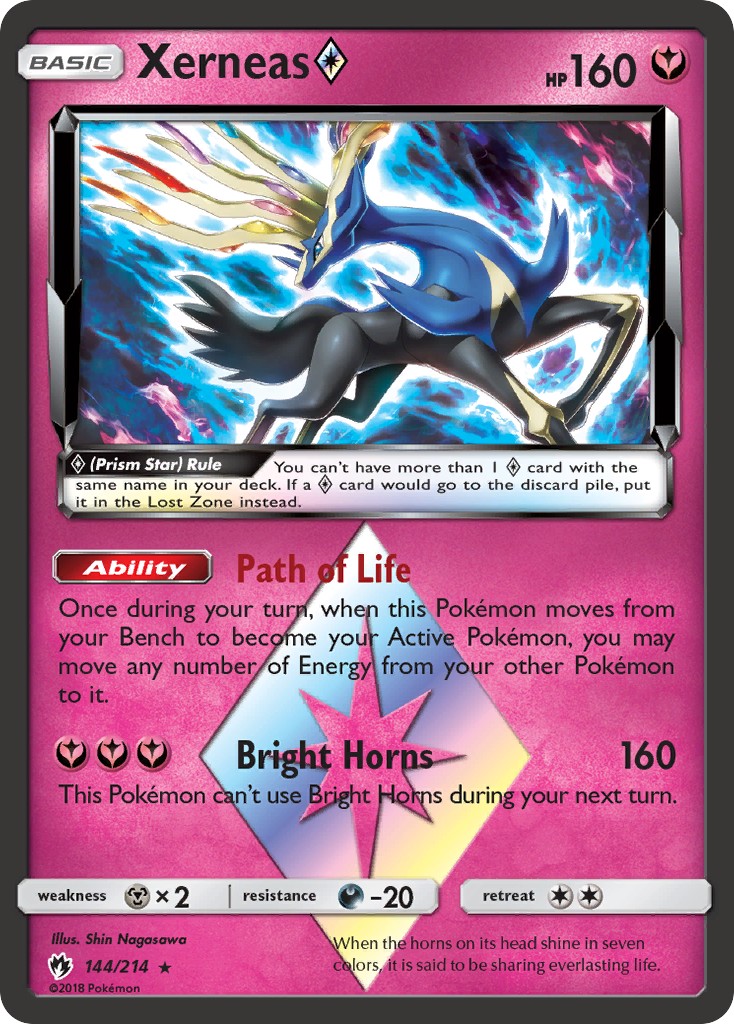 Xerneas ◇ - Image 1