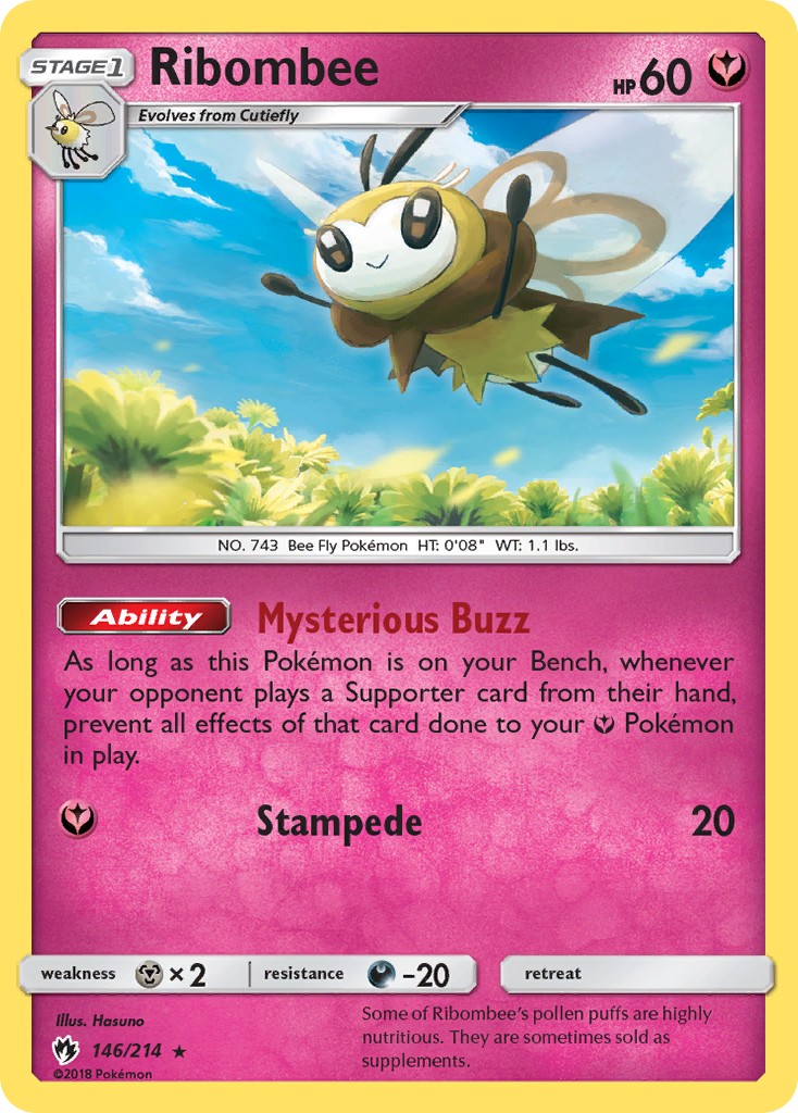 Ribombee - Image 1
