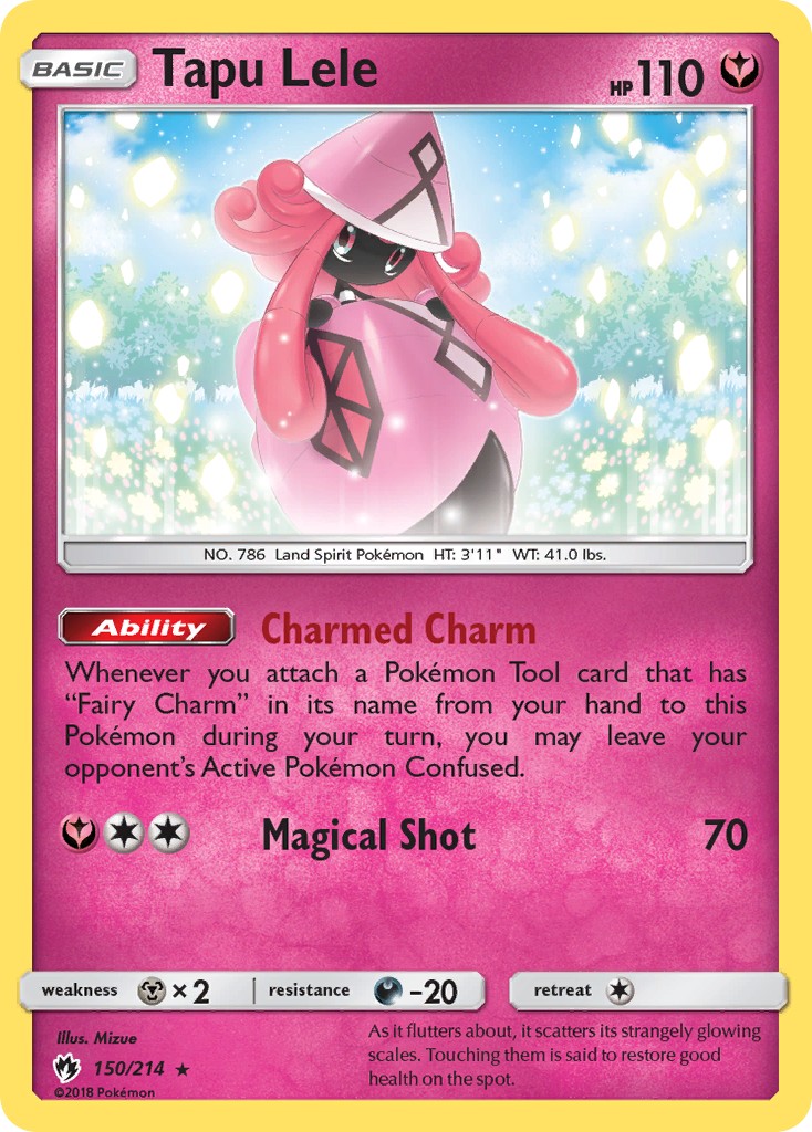 Tapu Lele - Image 1