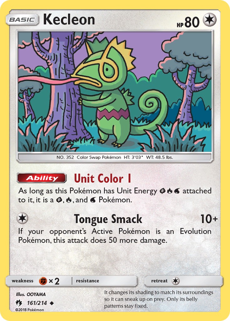 Kecleon - Image 1