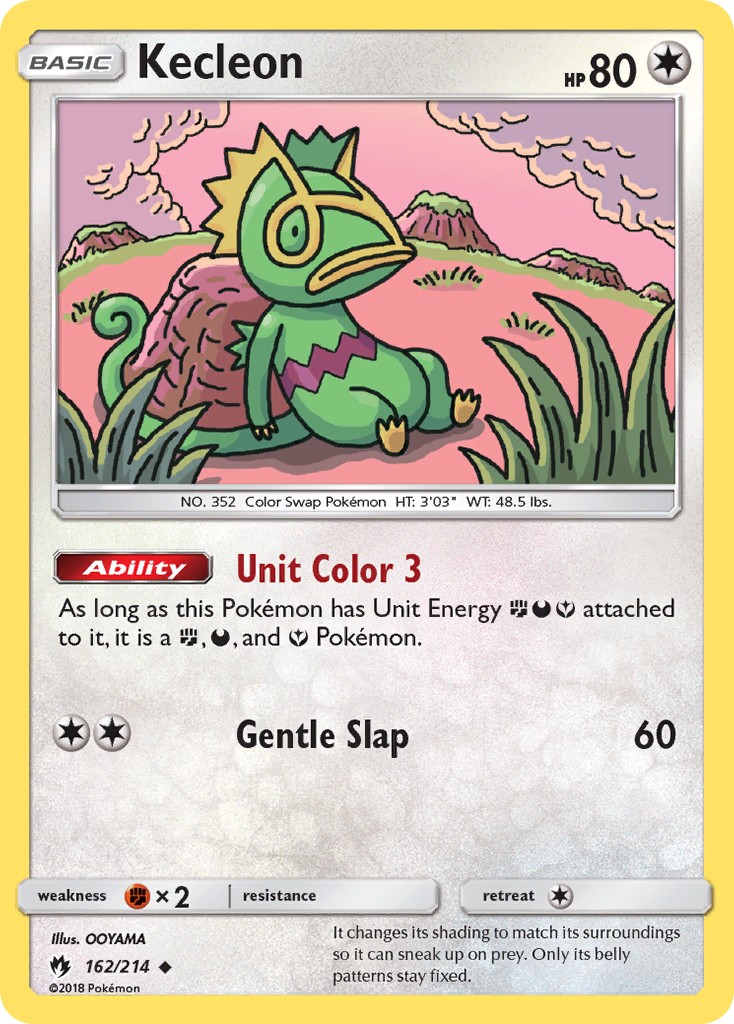 Kecleon - Image 1