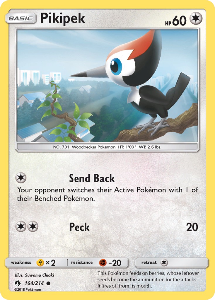 Pikipek - Image 1