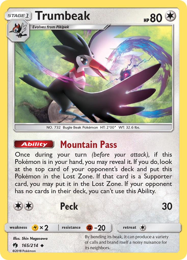 Trumbeak - Image 1
