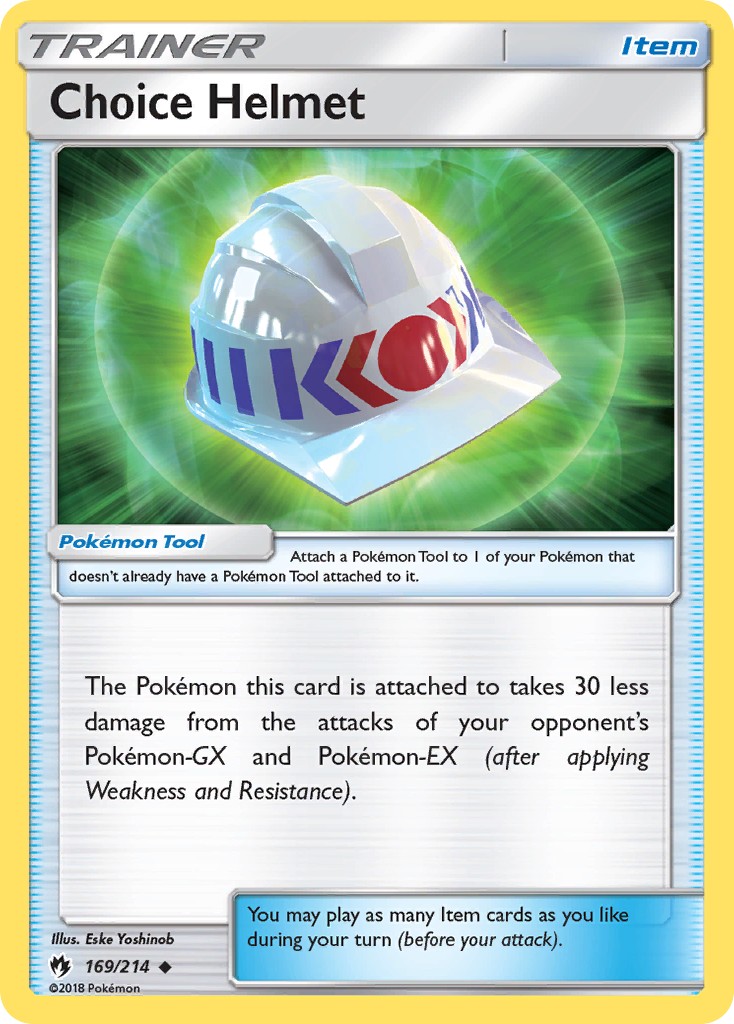 Choice Helmet - Image 1
