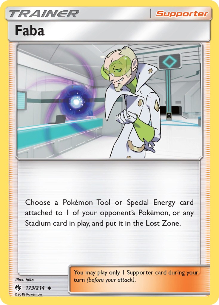 Faba - Image 1