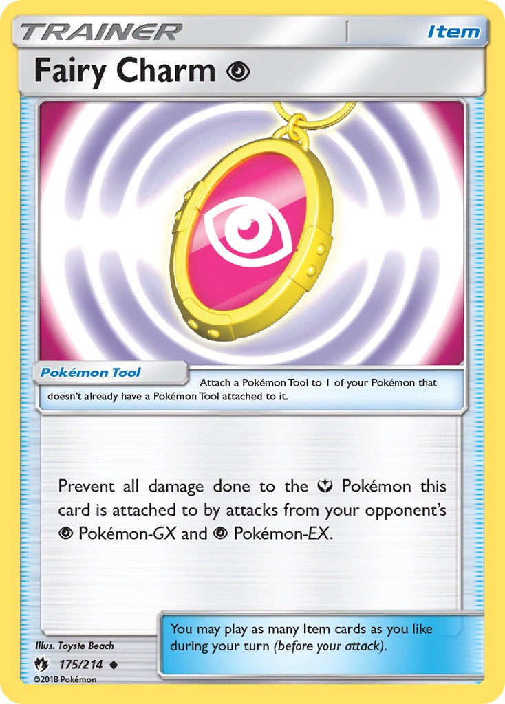 Fairy Charm Psychic - Image 1