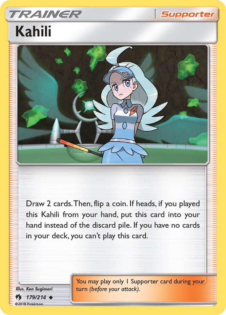 Kahili - Image 1