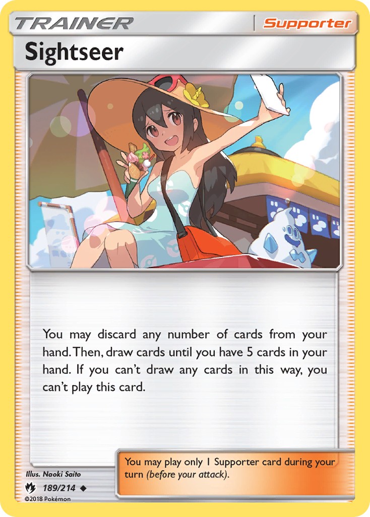 Sightseer - Image 1