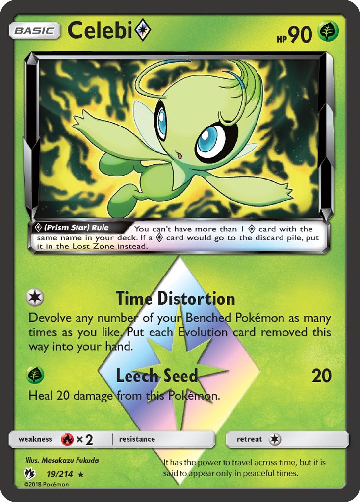 Celebi ◇ - Image 1
