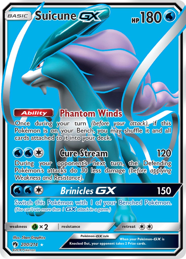 2018 Pokémon Lost Thunder 2018 Pokémon Lost Thunder #200 trading card