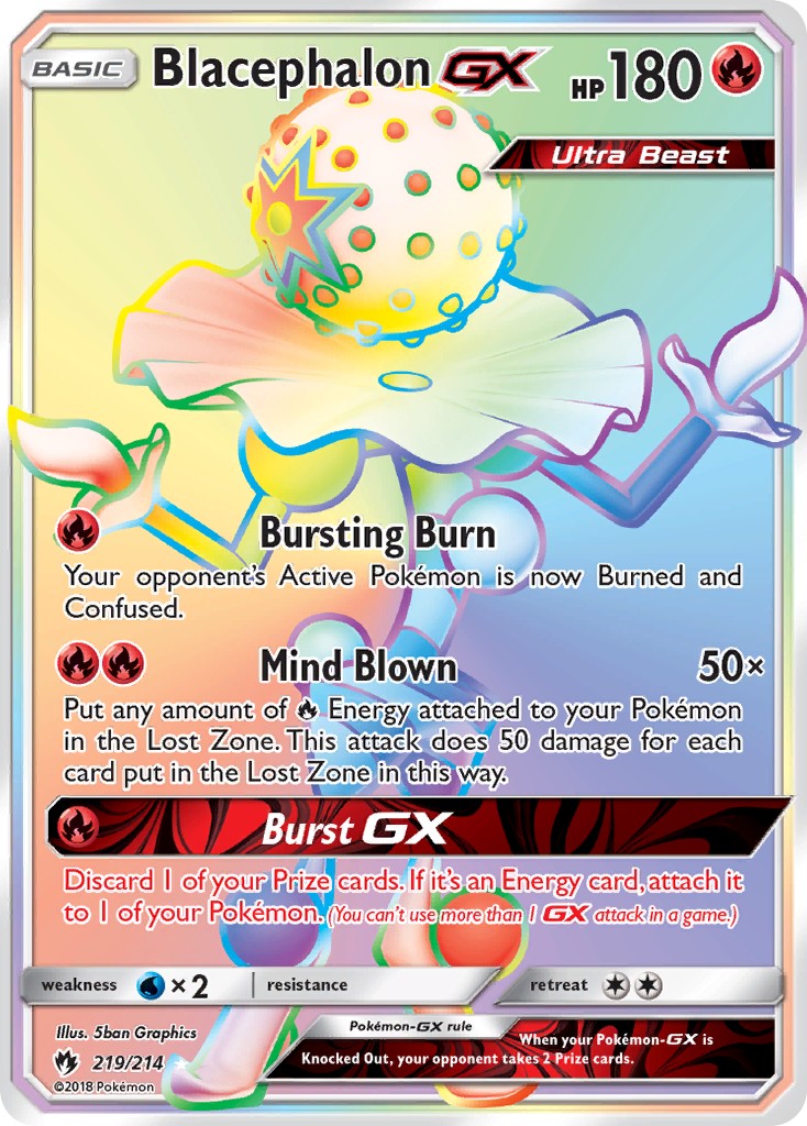 Blacephalon-GX - Image 1