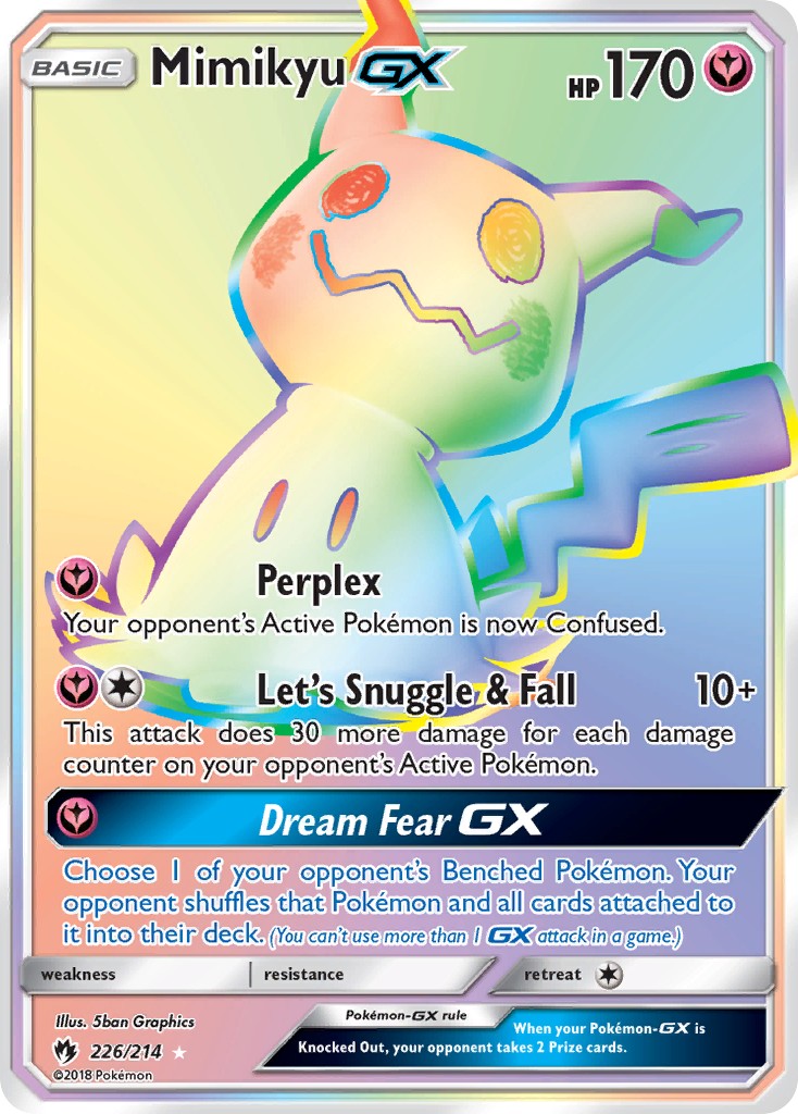 Mimikyu-GX - Image 1
