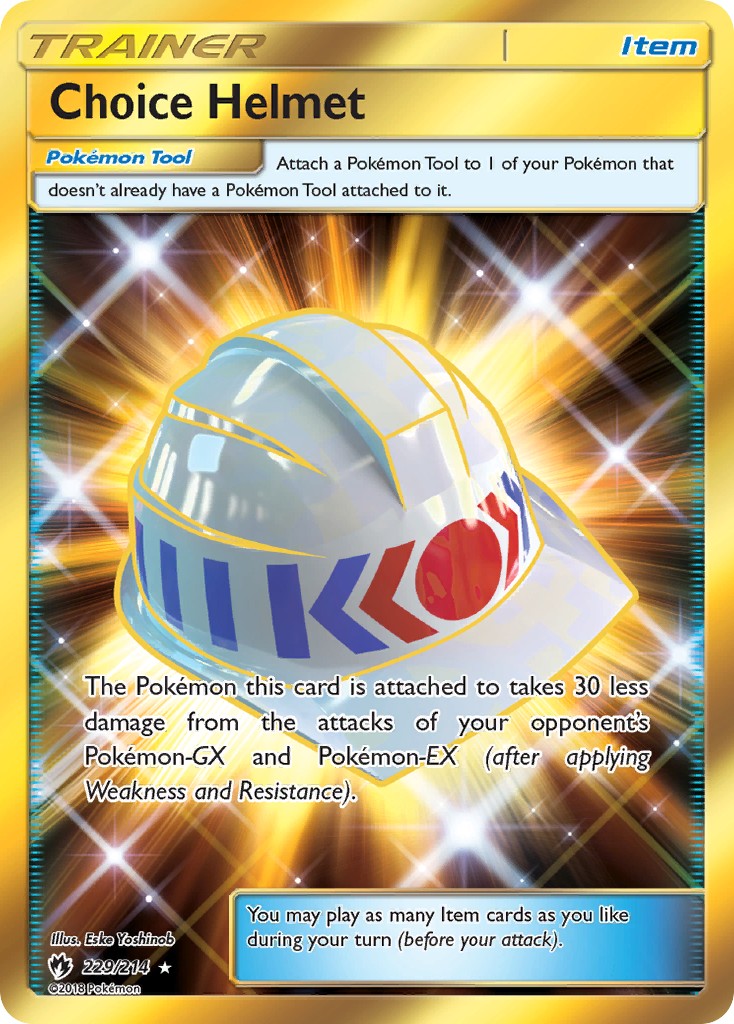 2018 Pokémon Lost Thunder 2018 Pokémon Lost Thunder #229 trading card