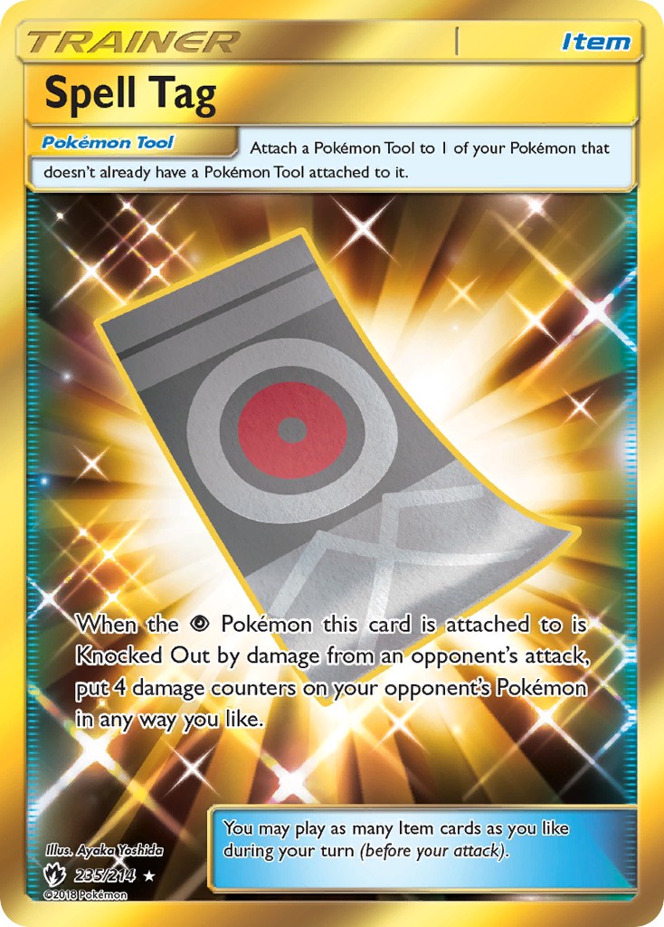 Spell Tag - Image 1