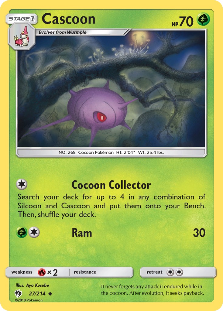 Cascoon - Image 1
