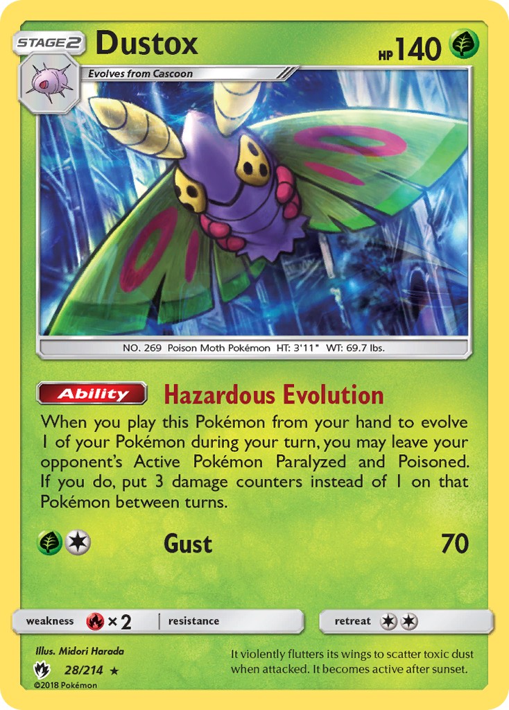Dustox - Image 1