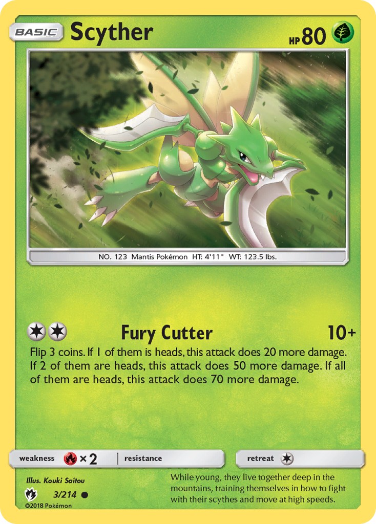 Scyther - Image 1