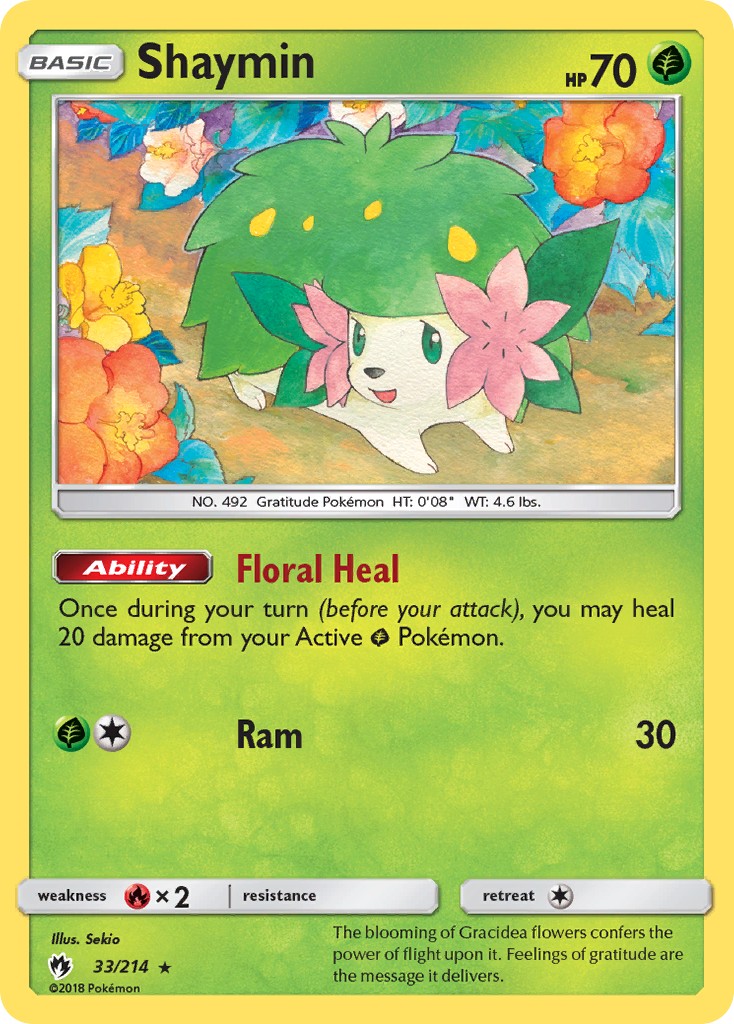 Shaymin - Image 1