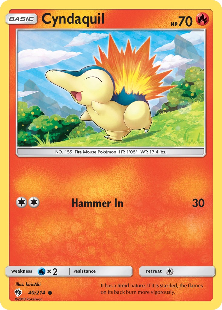 Cyndaquil - Image 1
