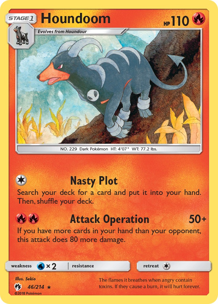 Houndoom - Image 1