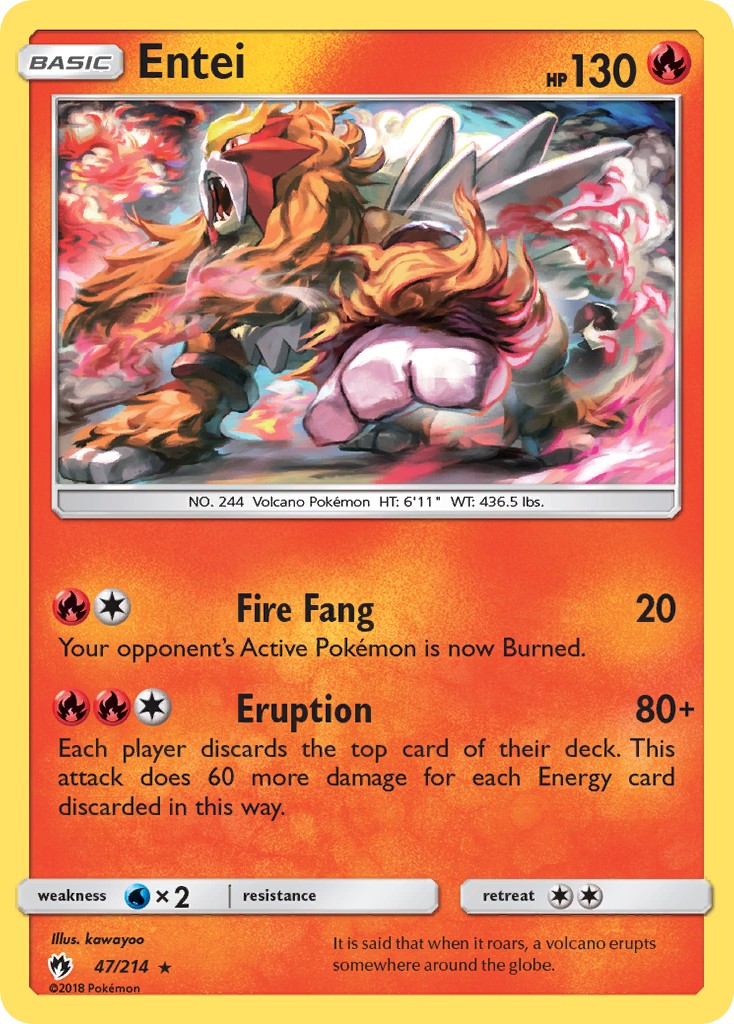 Entei - Image 1