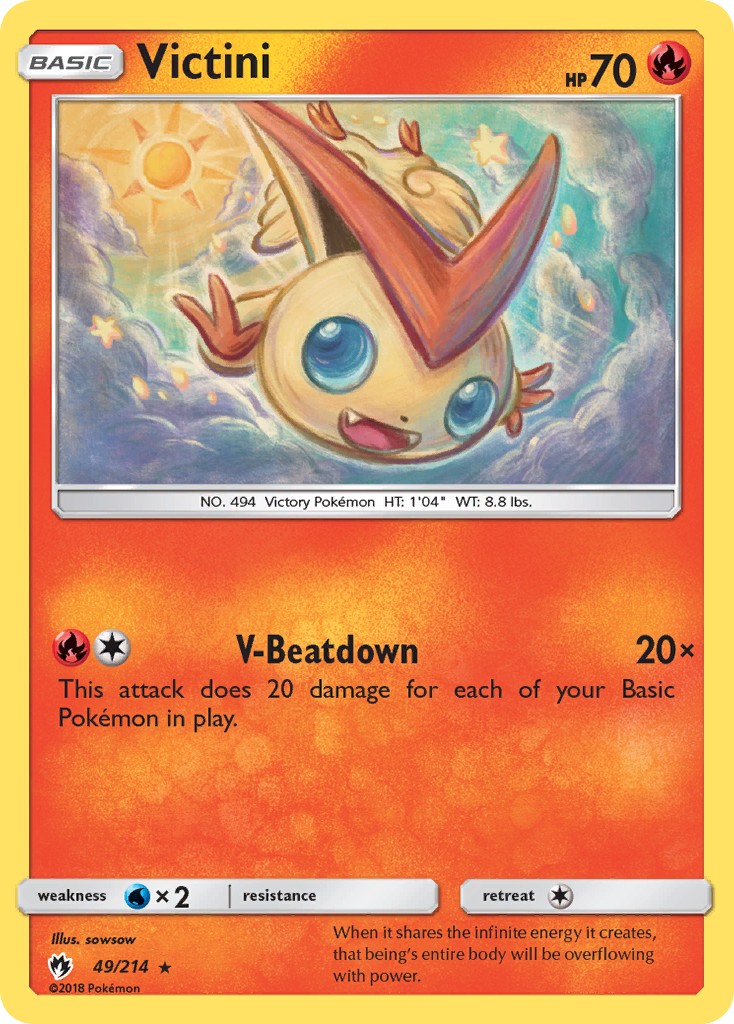 Victini - Image 1