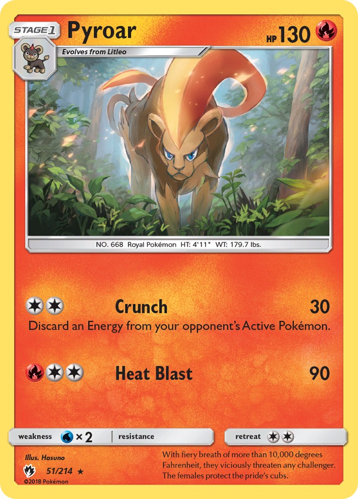 Pyroar - Image 1