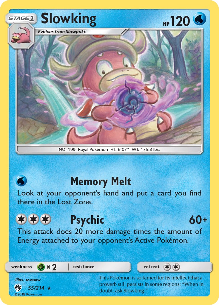 Slowking - Image 1