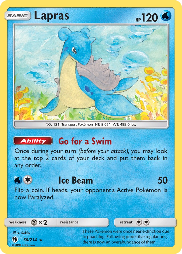 Lapras - Image 1