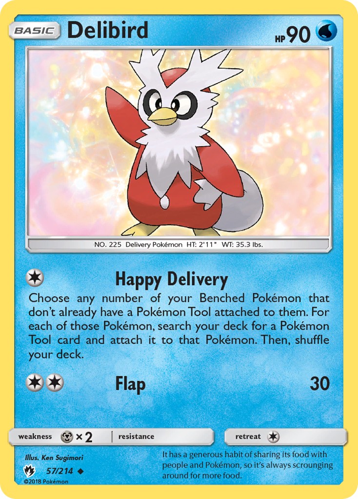 Delibird - Image 1