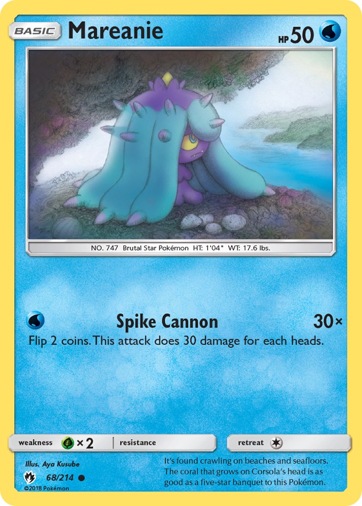 Mareanie - Image 1