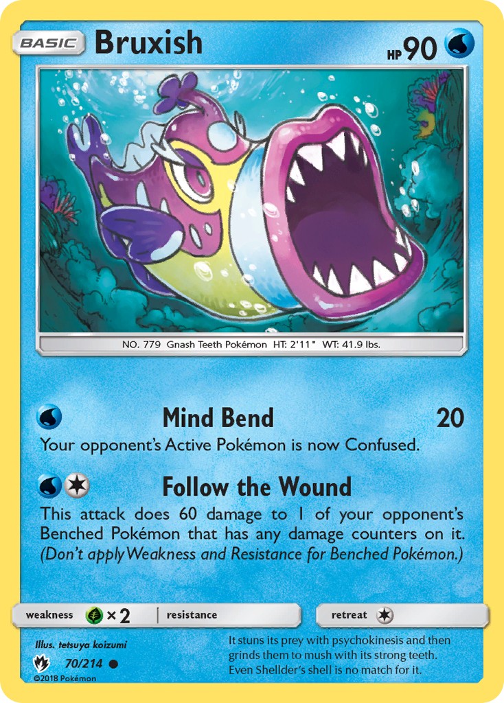 Bruxish - Image 1