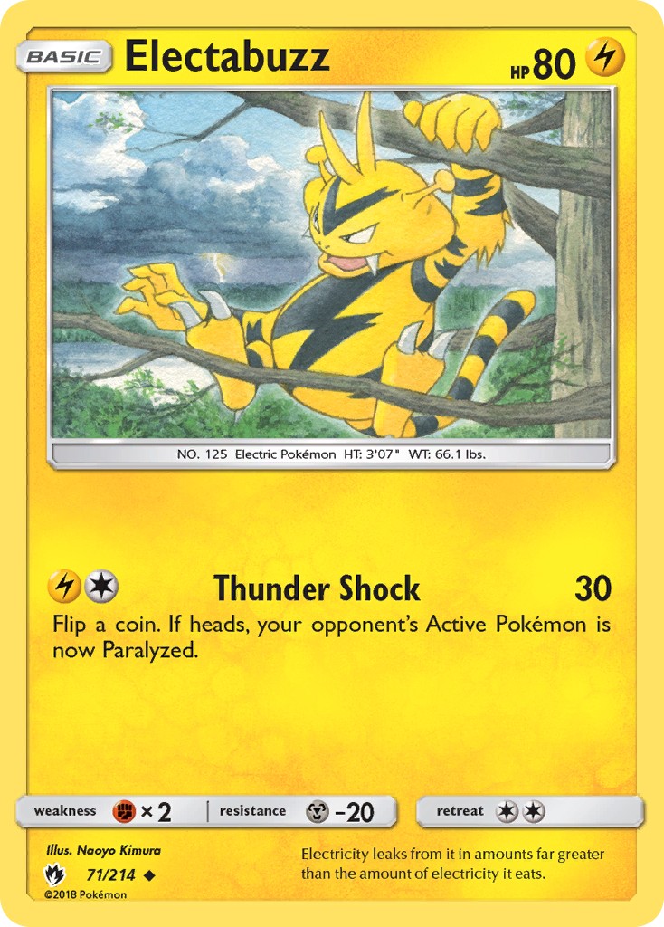 Electabuzz - Image 1