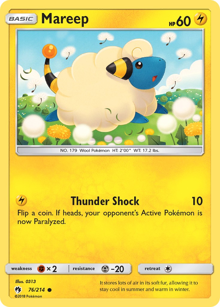 Mareep - Image 1