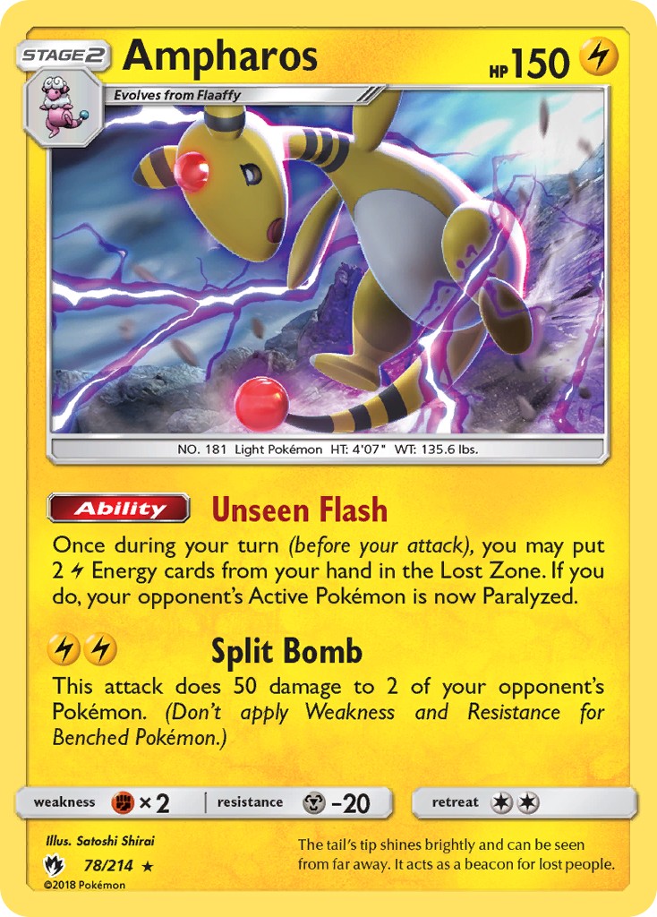 Ampharos - Image 1