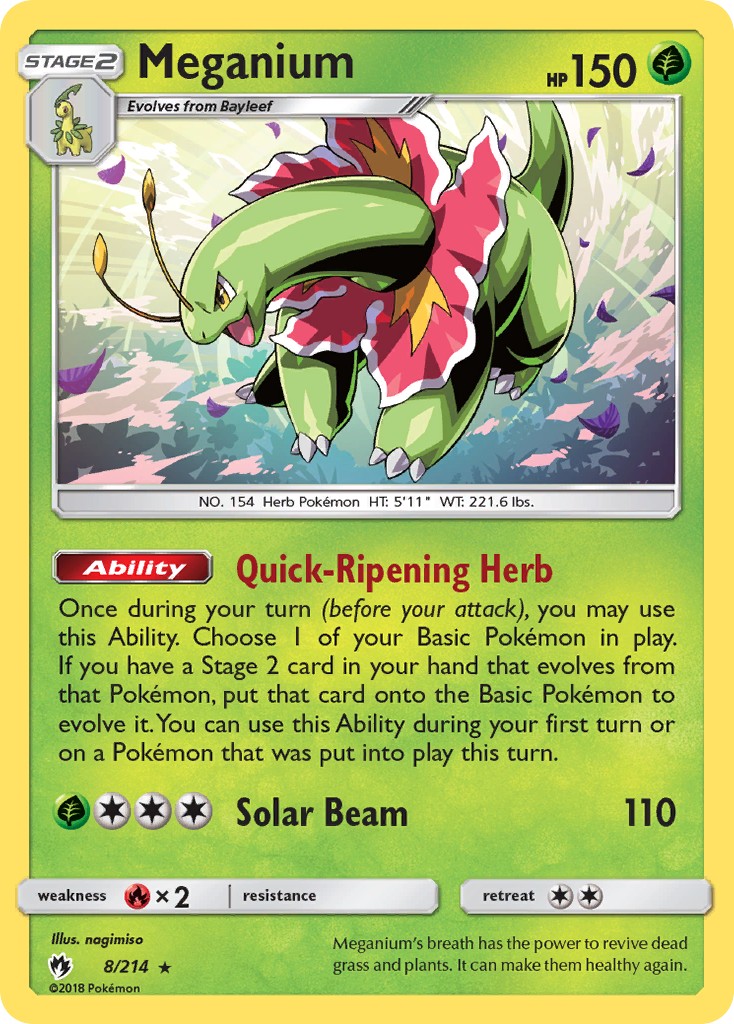 Meganium - Image 1
